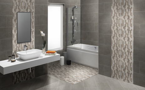 Custom Showers